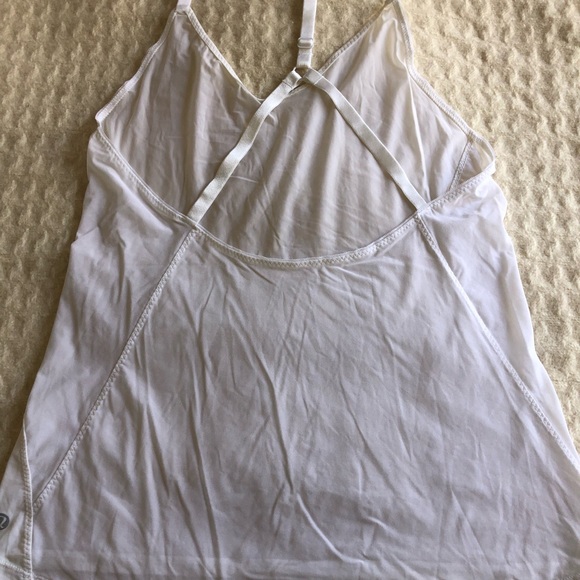 Lululemon sheer top - Picture 2 of 3